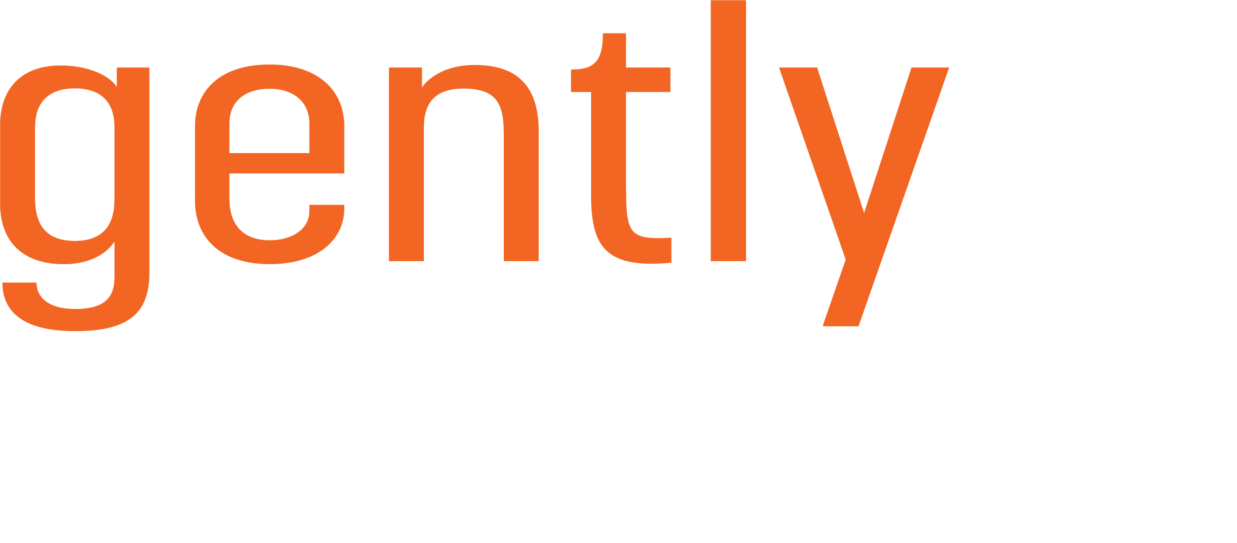 Gently strong
