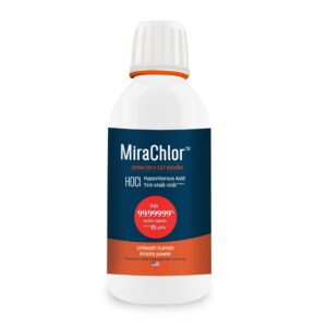 MiraChlor - DISINFECTANT SOLUTION 250ml
