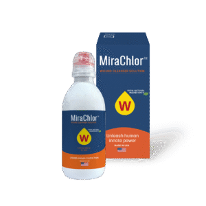 MiraChlor - DISINFECTANT SOLUTION 250ml